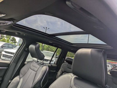 2025 Jeep Grand Cherokee Overland 4xe