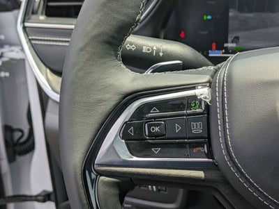 2025 Jeep Grand Cherokee Overland 4xe