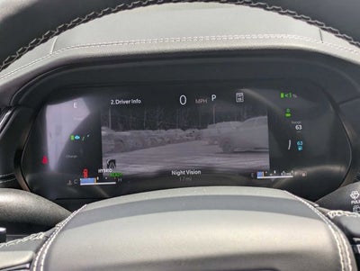 2025 Jeep Grand Cherokee Overland 4xe