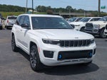 2025 Jeep Grand Cherokee Overland 4xe