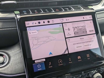 2025 Jeep Grand Cherokee Overland 4xe