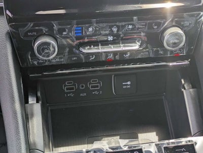 2025 Jeep Grand Cherokee Overland 4xe