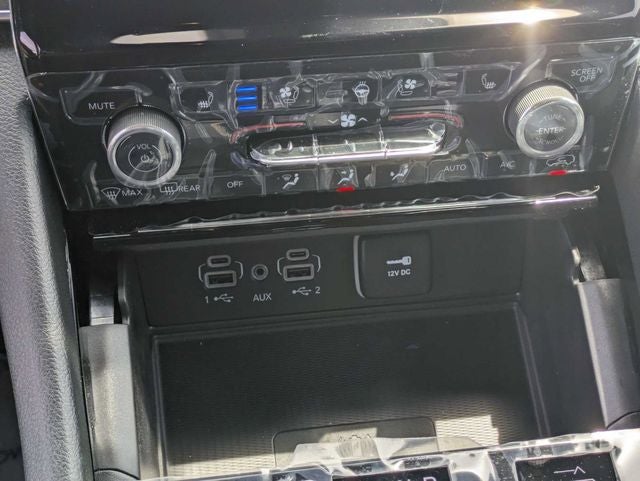 2025 Jeep Grand Cherokee Overland 4xe