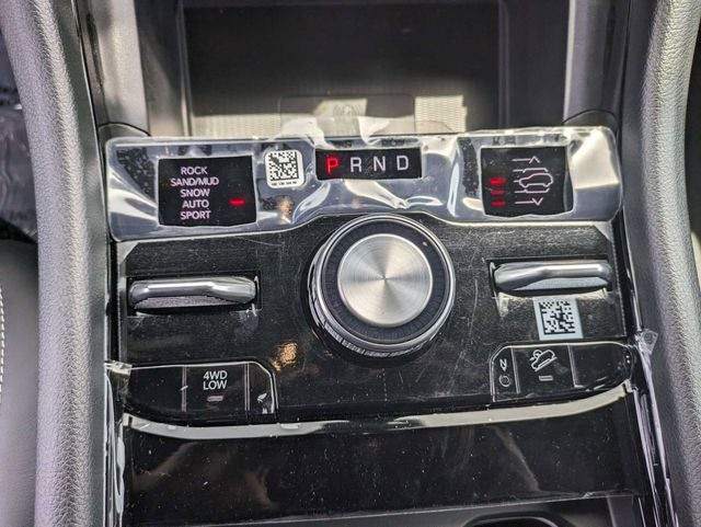 2025 Jeep Grand Cherokee Overland 4xe