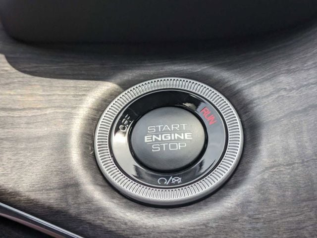 2025 Jeep Grand Cherokee Overland 4xe