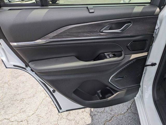 2025 Jeep Grand Cherokee Overland 4xe