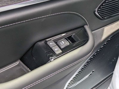 2025 Jeep Grand Cherokee Overland 4xe