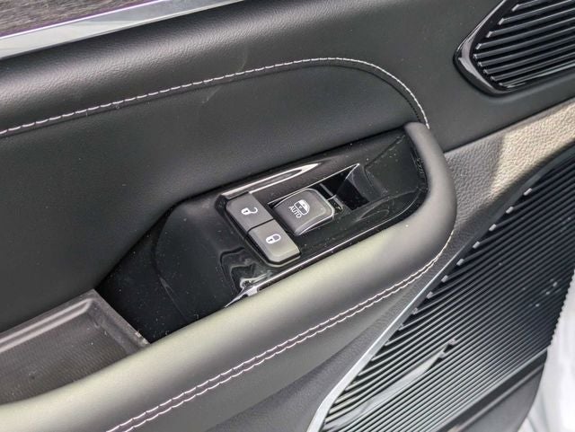 2025 Jeep Grand Cherokee Overland 4xe