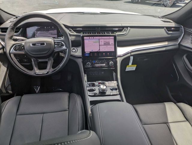 2025 Jeep Grand Cherokee Overland 4xe