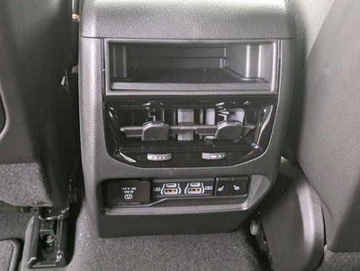 2025 Jeep Grand Cherokee Overland 4xe