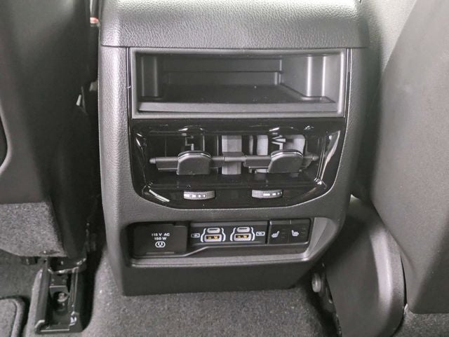 2025 Jeep Grand Cherokee Overland 4xe