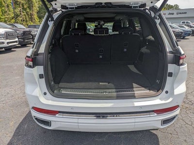 2025 Jeep Grand Cherokee Overland 4xe