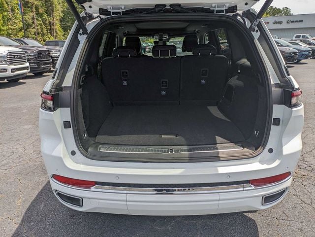 2025 Jeep Grand Cherokee Overland 4xe