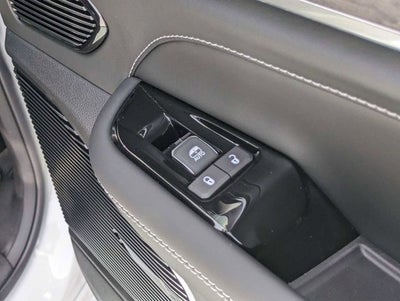 2025 Jeep Grand Cherokee Overland 4xe