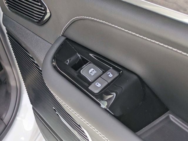 2025 Jeep Grand Cherokee Overland 4xe