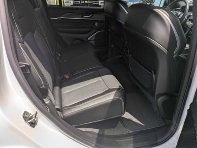 2025 Jeep Grand Cherokee Overland 4xe