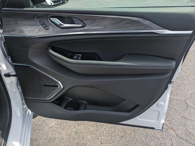 2025 Jeep Grand Cherokee Overland 4xe