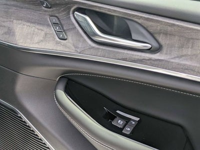 2025 Jeep Grand Cherokee Overland 4xe