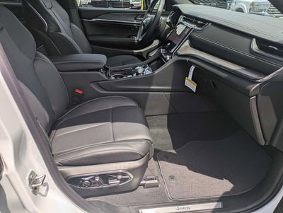 2025 Jeep Grand Cherokee Overland 4xe