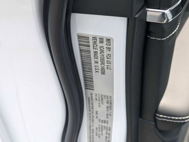 2025 Jeep Grand Cherokee Overland 4xe