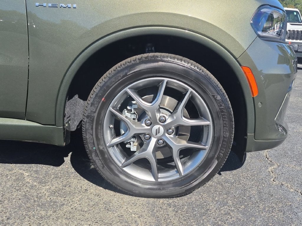 2027 Dodge Durango GT HEMI