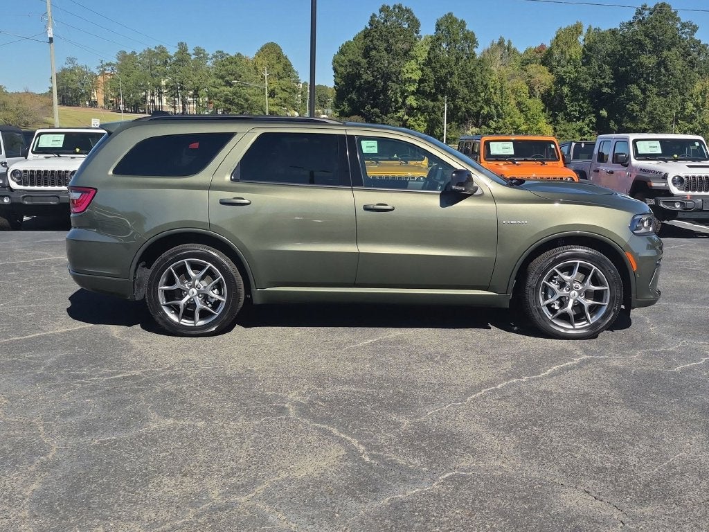 2027 Dodge Durango GT HEMI