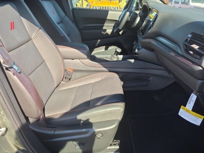 2027 Dodge Durango GT HEMI