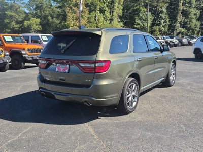 2027 Dodge Durango GT HEMI