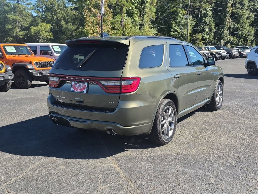 2027 Dodge Durango GT HEMI