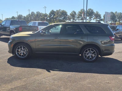 2027 Dodge Durango GT HEMI