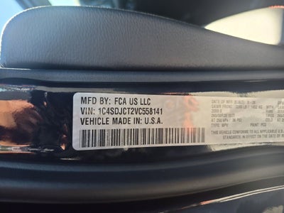 2027 Dodge Durango GT HEMI