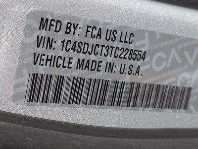 2026 Dodge Durango GT Plus HEMI V8