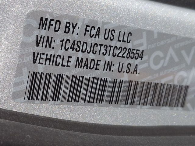 2026 Dodge Durango GT Plus HEMI V8