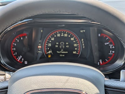 2027 Dodge Durango GT
