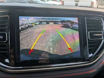 2027 Dodge Durango GT