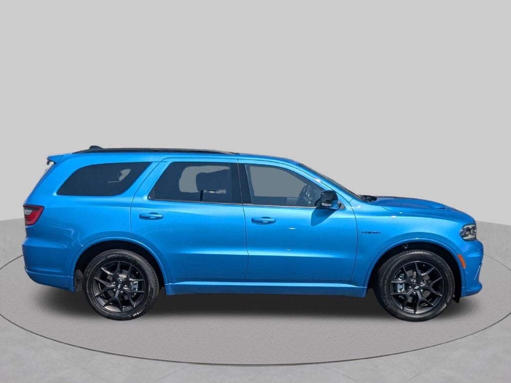 2027 Dodge Durango GT