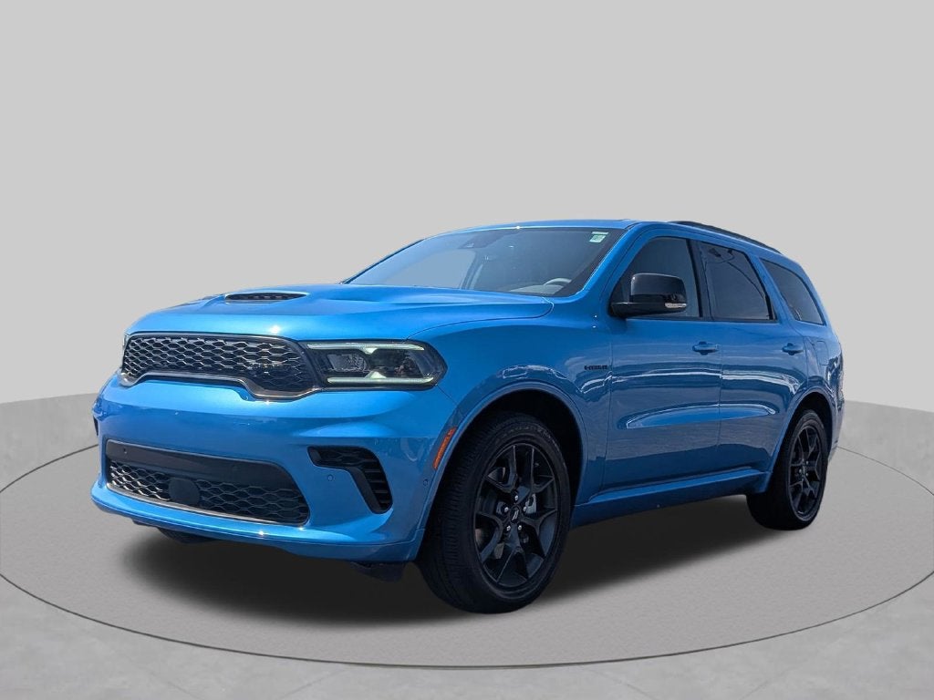 2027 Dodge Durango GT