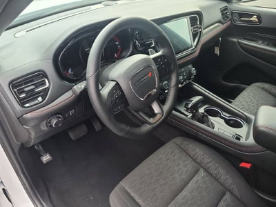 2027 Dodge Durango GT HEMI