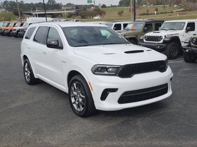 2027 Dodge Durango GT HEMI
