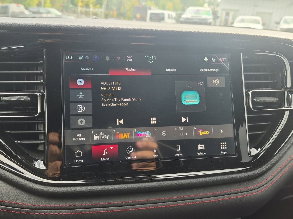 2027 Dodge Durango GT HEMI