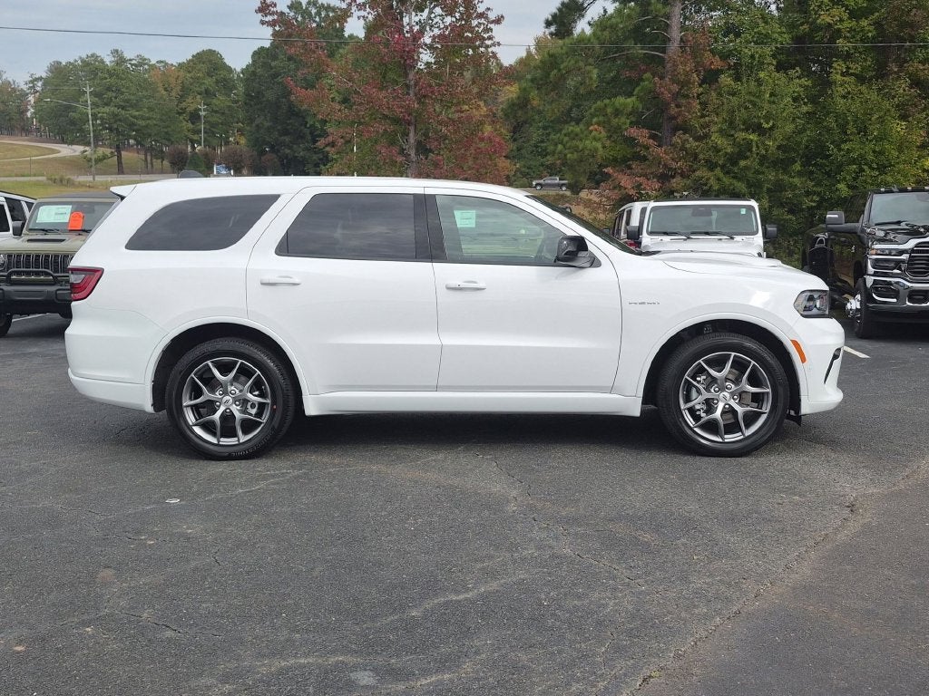 2027 Dodge Durango GT HEMI