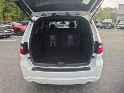 2027 Dodge Durango GT HEMI
