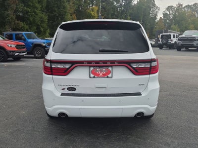 2027 Dodge Durango GT HEMI