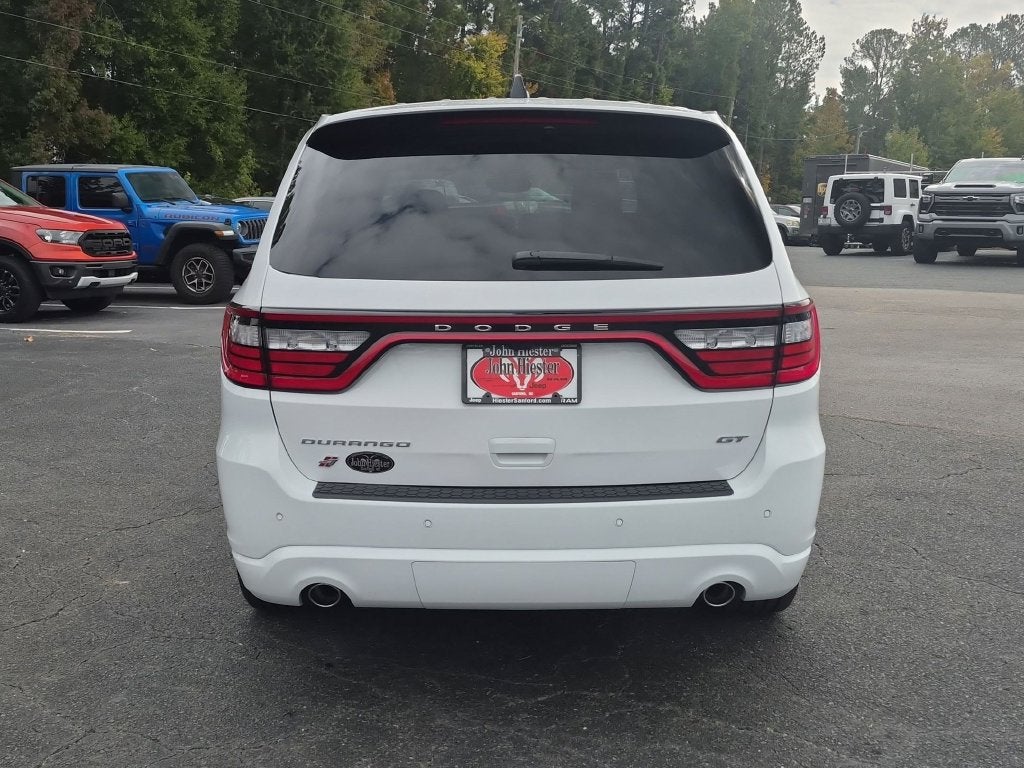 2027 Dodge Durango GT HEMI