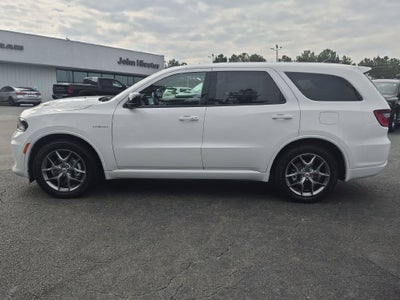 2027 Dodge Durango GT HEMI