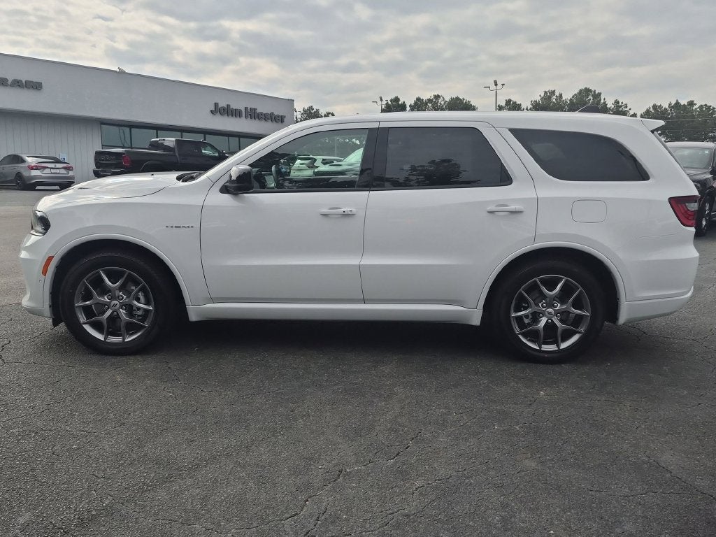 2027 Dodge Durango GT HEMI
