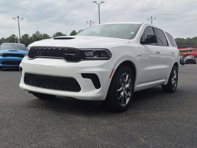 2027 Dodge Durango GT HEMI