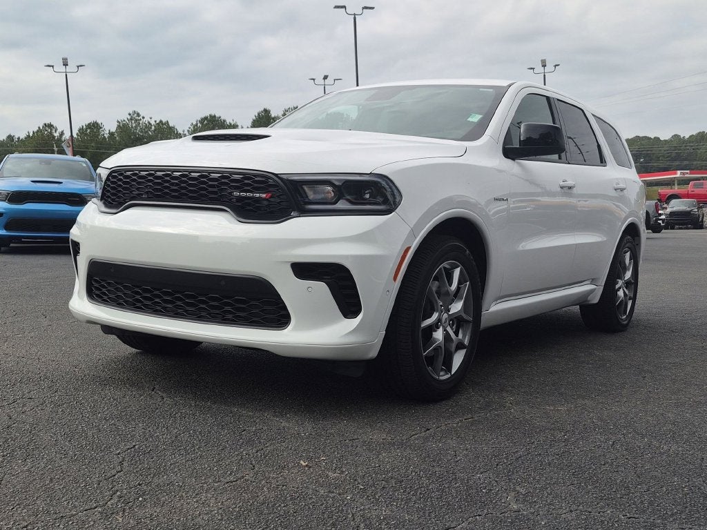 2027 Dodge Durango GT HEMI