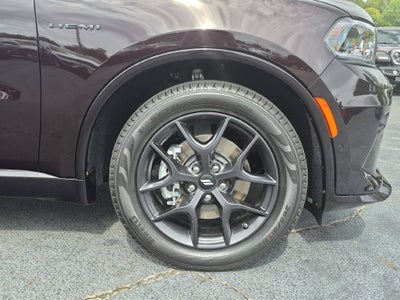 2027 Dodge Durango GT HEMI