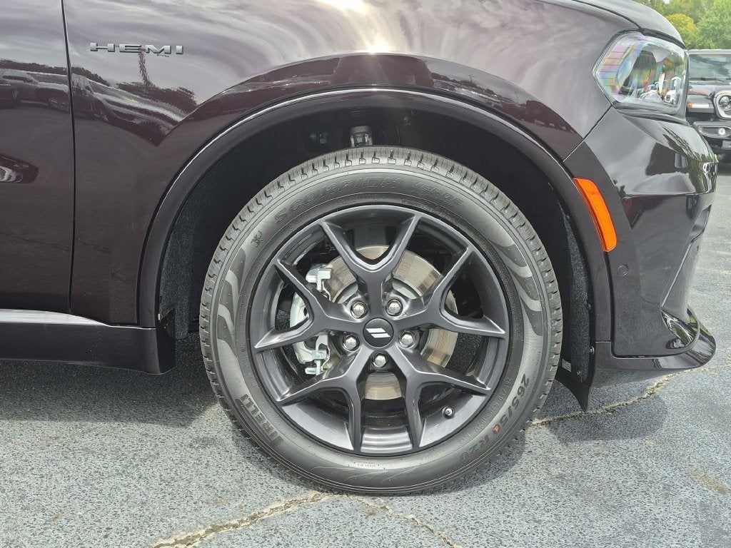 2027 Dodge Durango GT HEMI